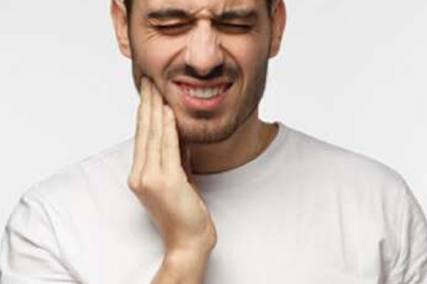 Ouch Tooth OUCH! WHAT CAUSES SENSITIVE TEETH?